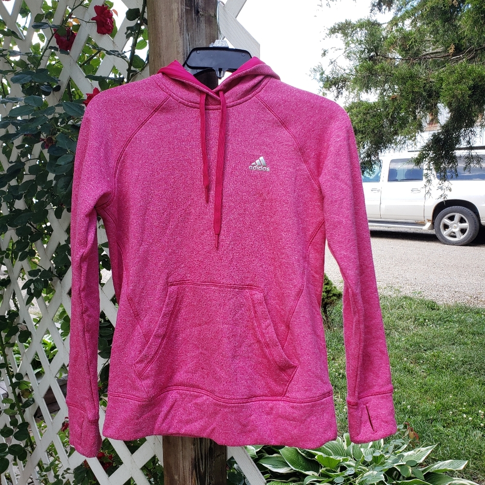 Adidas Women's hoodie xs